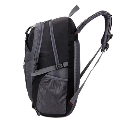 Hike Rucksack – Wetterfest, Gepolstert & 33 x 20 x 50 cm