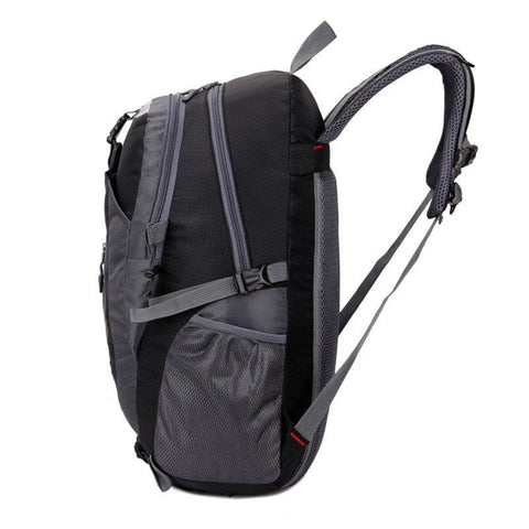 Hike Rucksack – Wetterfest, Gepolstert & 33 x 20 x 50 cm