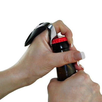 Quick-Up Finger Flaschenöffner