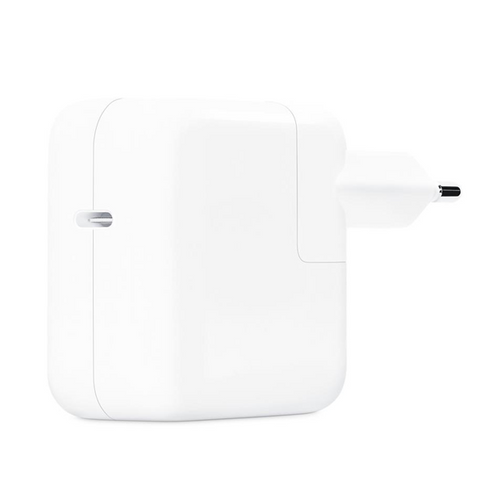 USB-C Power Adapter 30W weiss