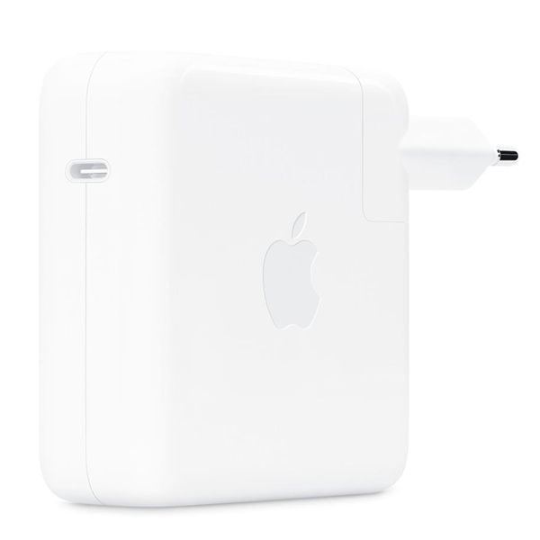 USB-C Power Adapter 96W weiss
