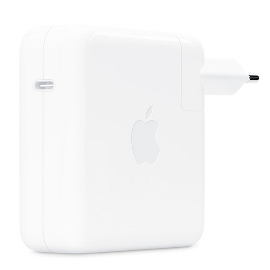 USB-C Power Adapter 96W weiss