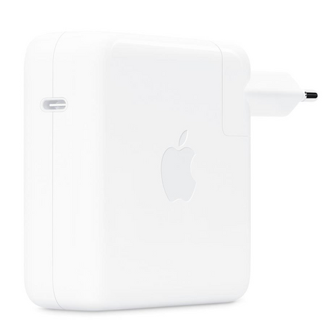 USB-C Power Adapter 96W weiss