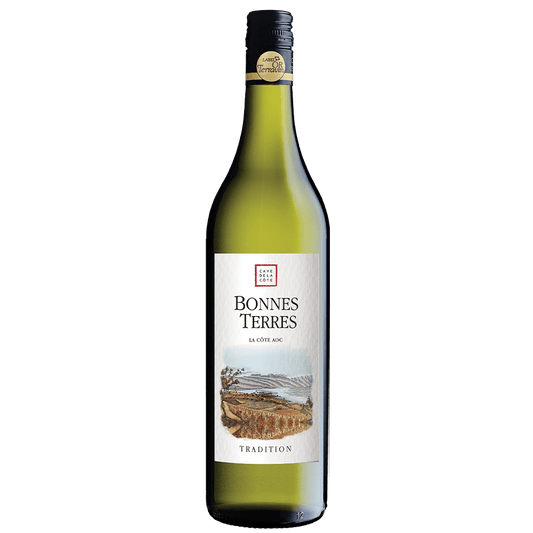 CAVE DE LA CÔTE - Vaud Good Lands Wine - 😍 Limited Edition!