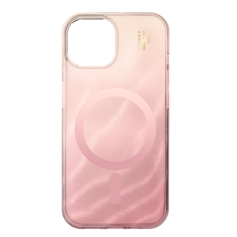 iPhone 16e / 15 / 14 / 13, MagSafe Rose Blush