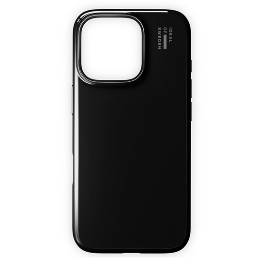 iPhone 16 Pro Max, MagSafe Slim Case Glossy Black