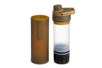 Ultrapress Purifier Bottle - Coyote Brown