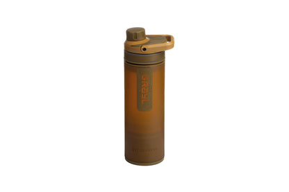 Ultrapress Purifier Bottle - Coyote Brown