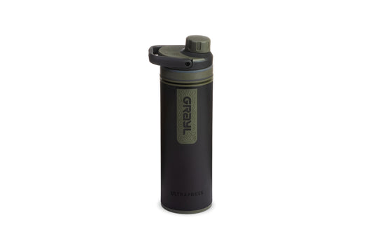 Ultrapress Purifier Bottle - Camp Black