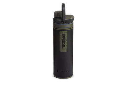 Ultrapress Purifier Bottle - Camp Black