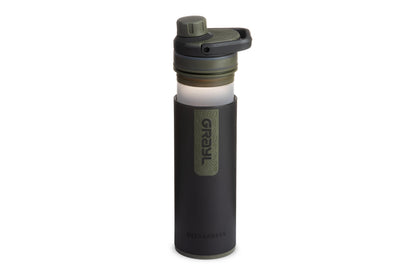 Ultrapress Purifier Bottle - Camp Black