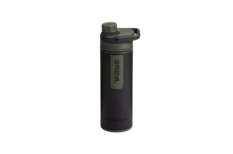 Ultrapress Purifier Bottle - Camp Black