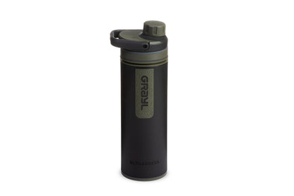 Ultrapress Purifier Bottle - Camp Black