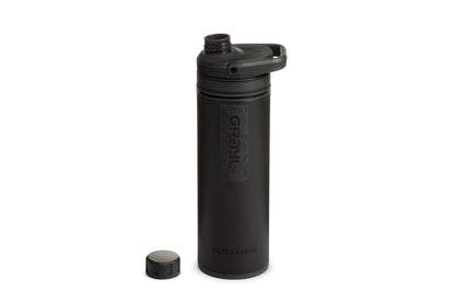 Ultrapress Purifier Bottle - Covert Black