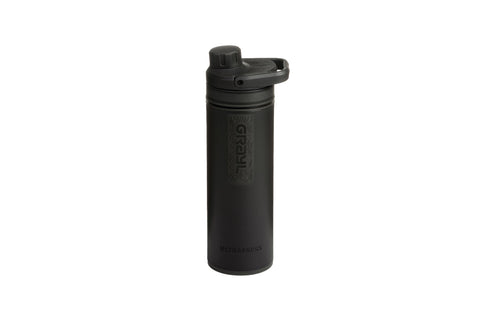 Ultrapress Purifier Bottle - Covert Black