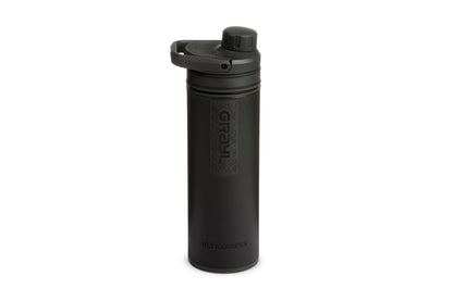 Ultrapress Purifier Bottle - Covert Black