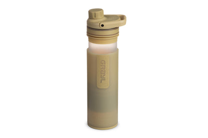 Ultrapress Purifier Bottle - Desert Tan