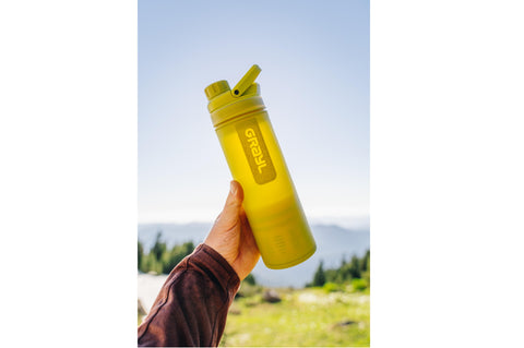 Ultrapress Purifier Bottle - Forager Moss