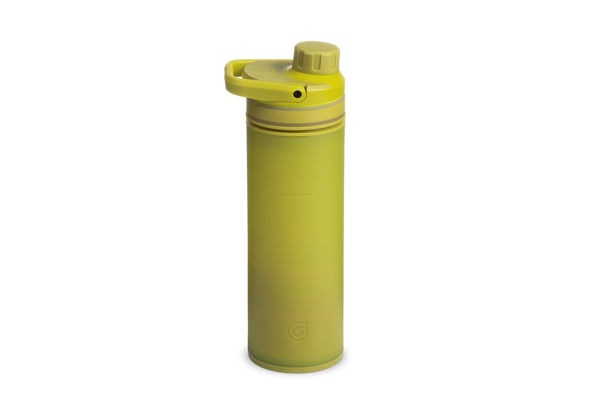 Ultrapress Purifier Bottle - Forager Moss