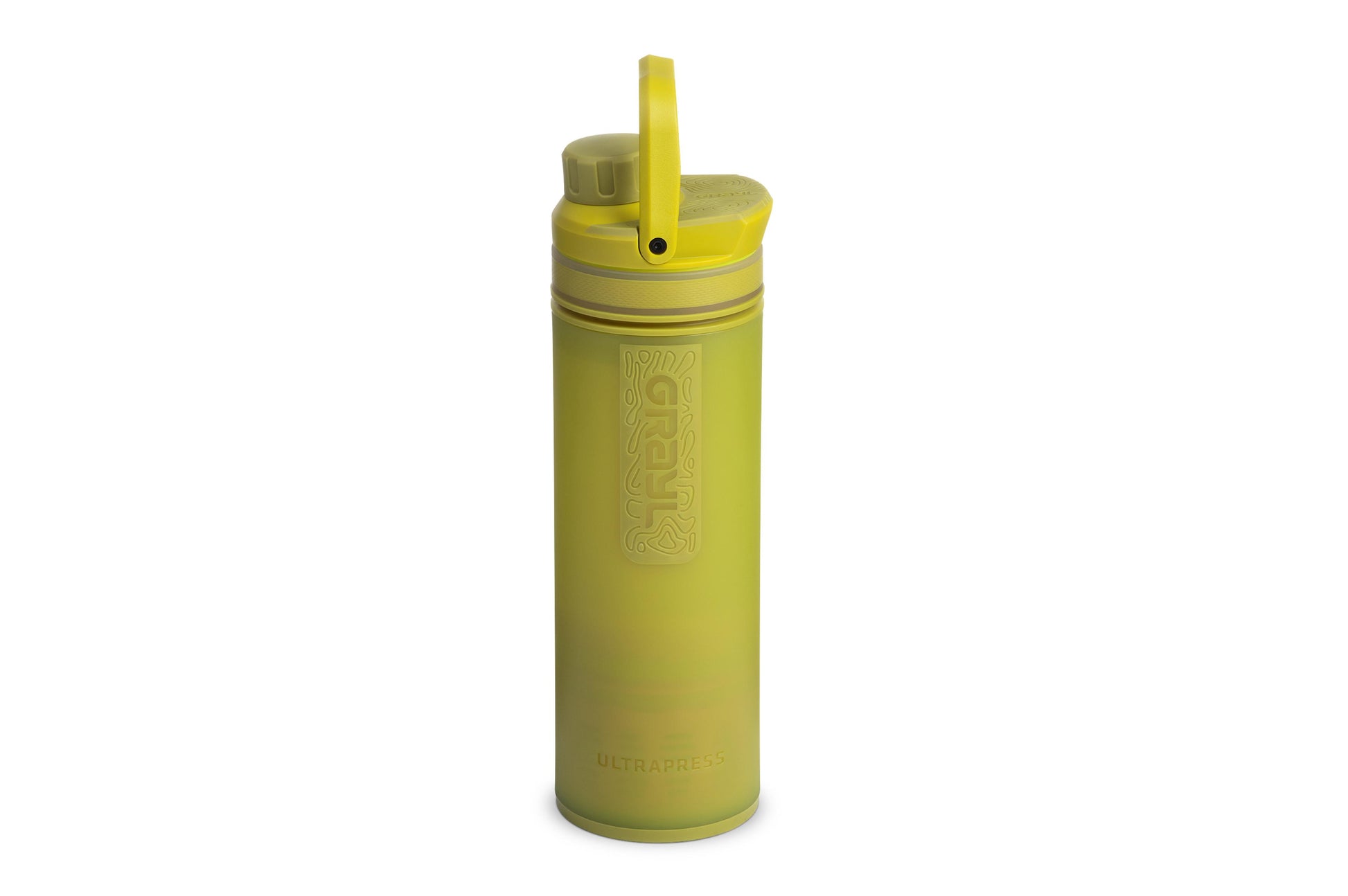 Ultrapress Purifier Bottle - Forager Moss