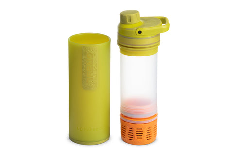 Ultrapress Purifier Bottle - Forager Moss