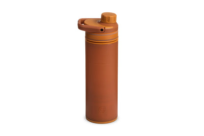 Ultrapress Purifier Bottle - Mojave Redrock