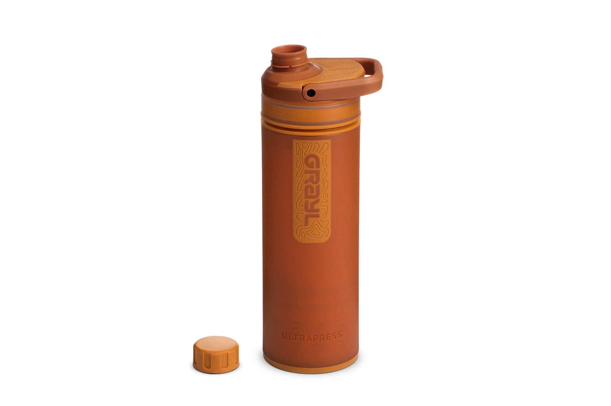 Ultrapress Purifier Bottle - Mojave Redrock