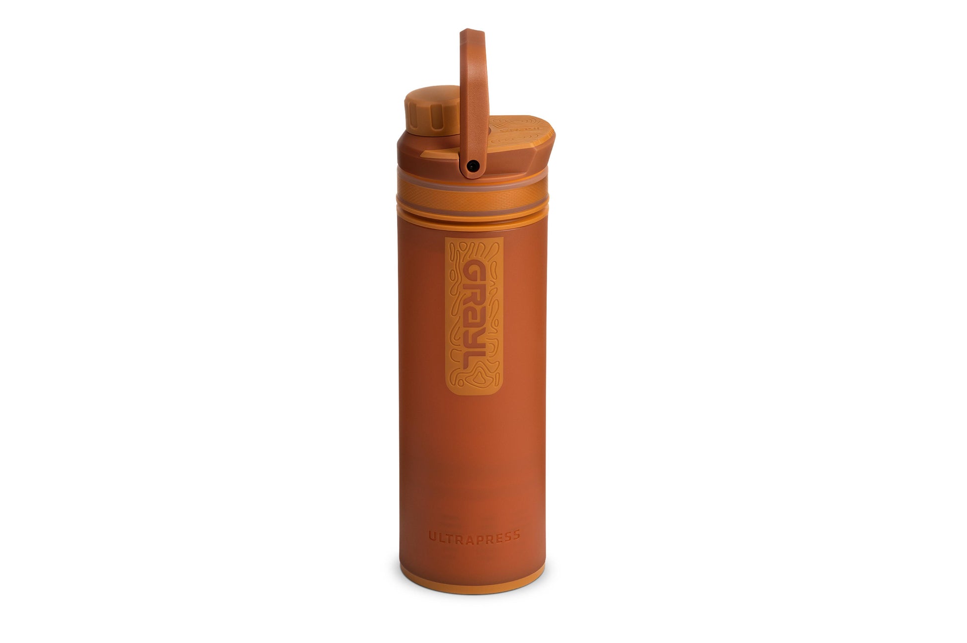 Ultrapress Purifier Bottle - Mojave Redrock