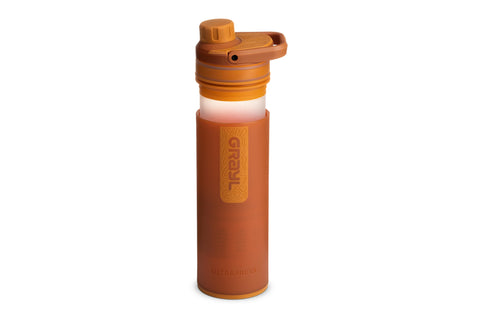 Ultrapress Purifier Bottle - Mojave Redrock