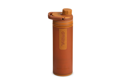 Ultrapress Purifier Bottle - Mojave Redrock