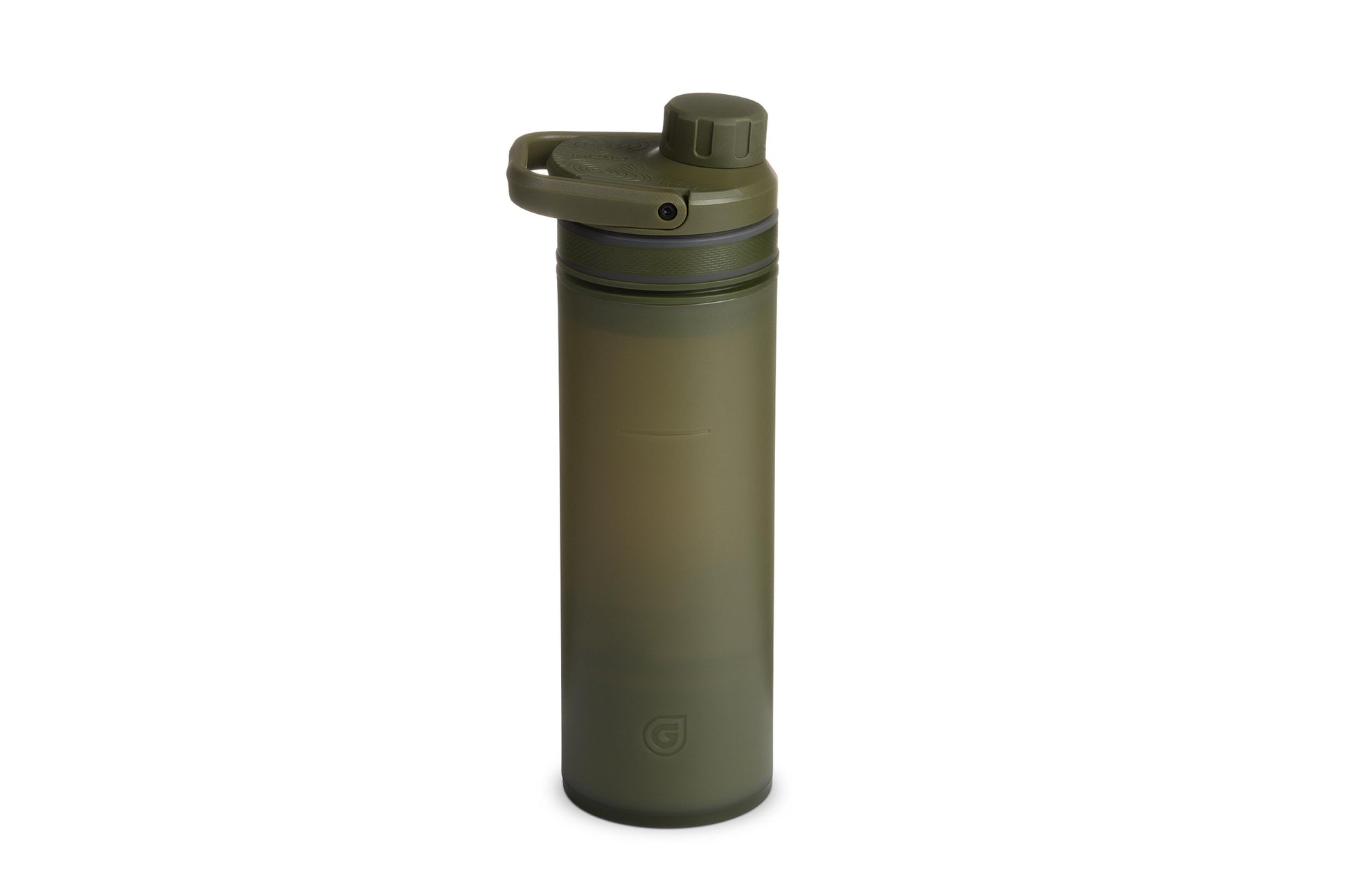 Ultrapress Purifier Bottle - Olive Drab