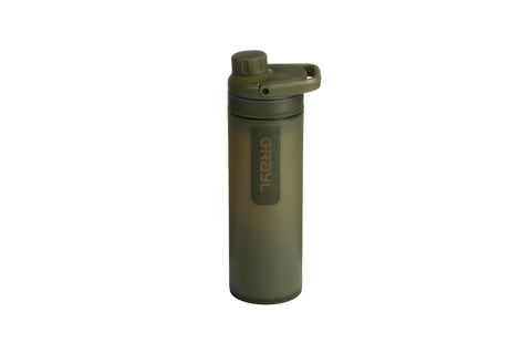 Ultrapress Purifier Bottle - Olive Drab