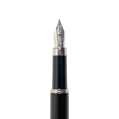 Monaco Füllfederhalter aus Metall – Switzerland Edition