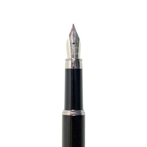 Monaco Füllfederhalter aus Metall – Switzerland Edition