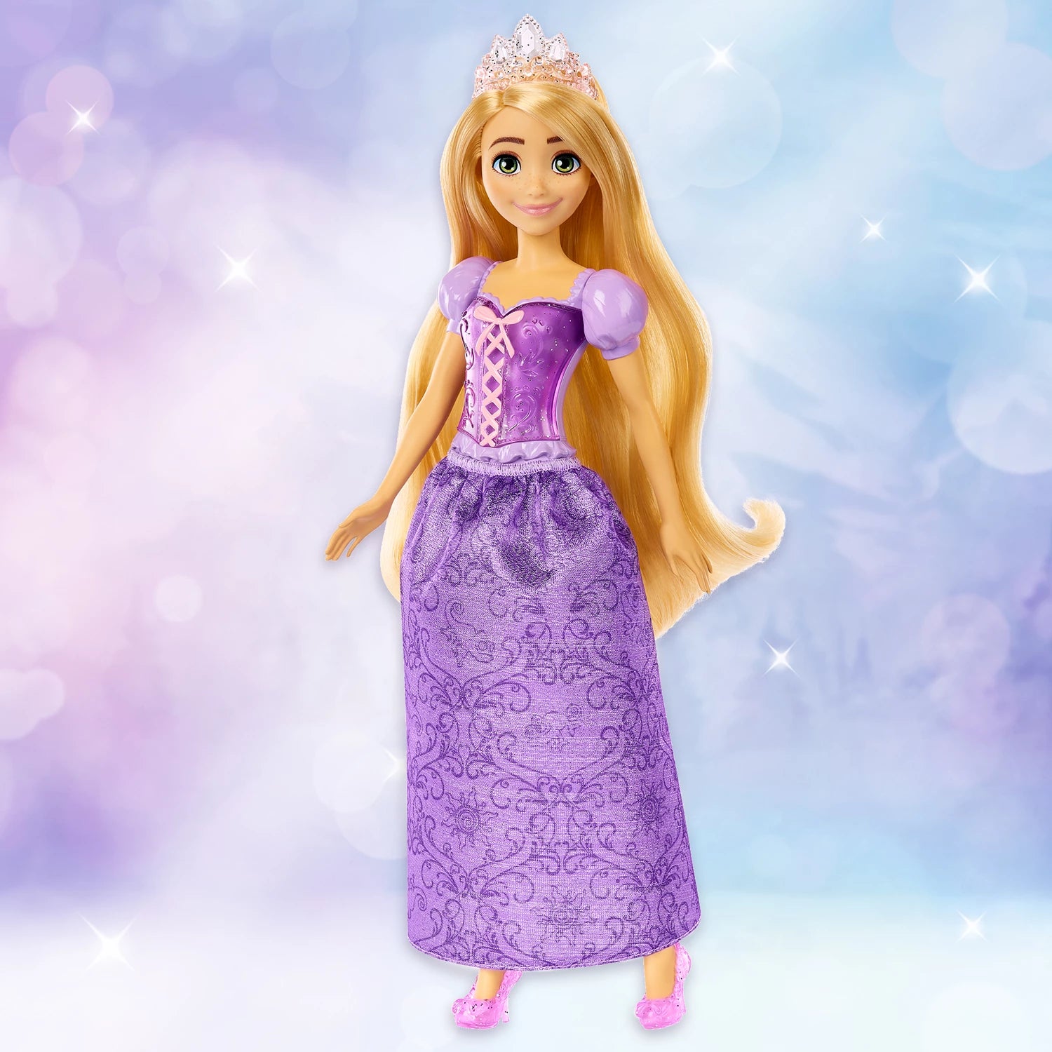 Disney Princess Puppe Rapunzel