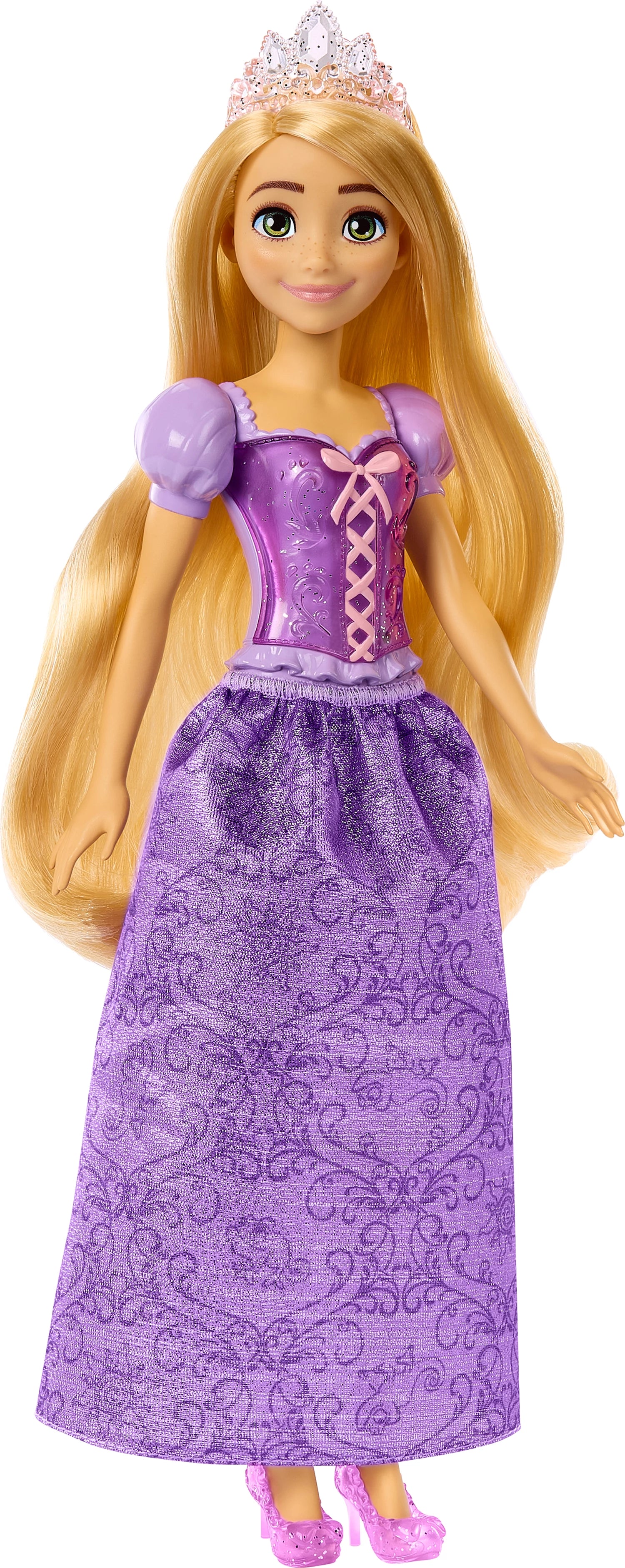 Disney Princess Puppe Rapunzel