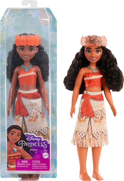Disney Princess Puppe Vaiana