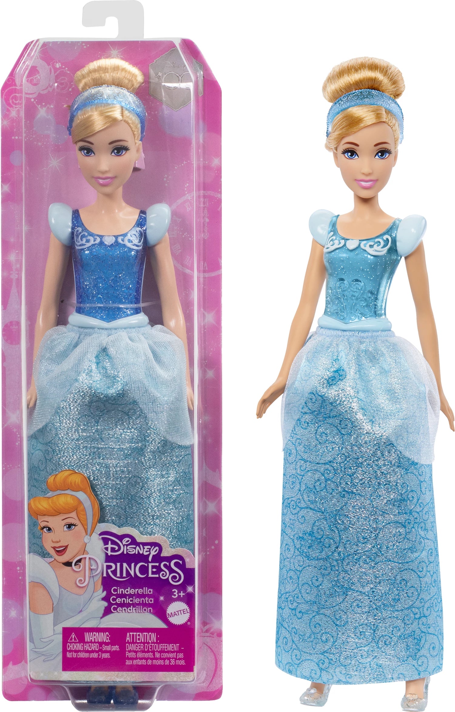 Disney Princess Puppe Cinderella