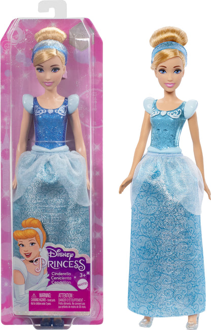 Disney Princess Puppe Cinderella