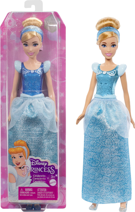 Disney Princess Puppe Cinderella