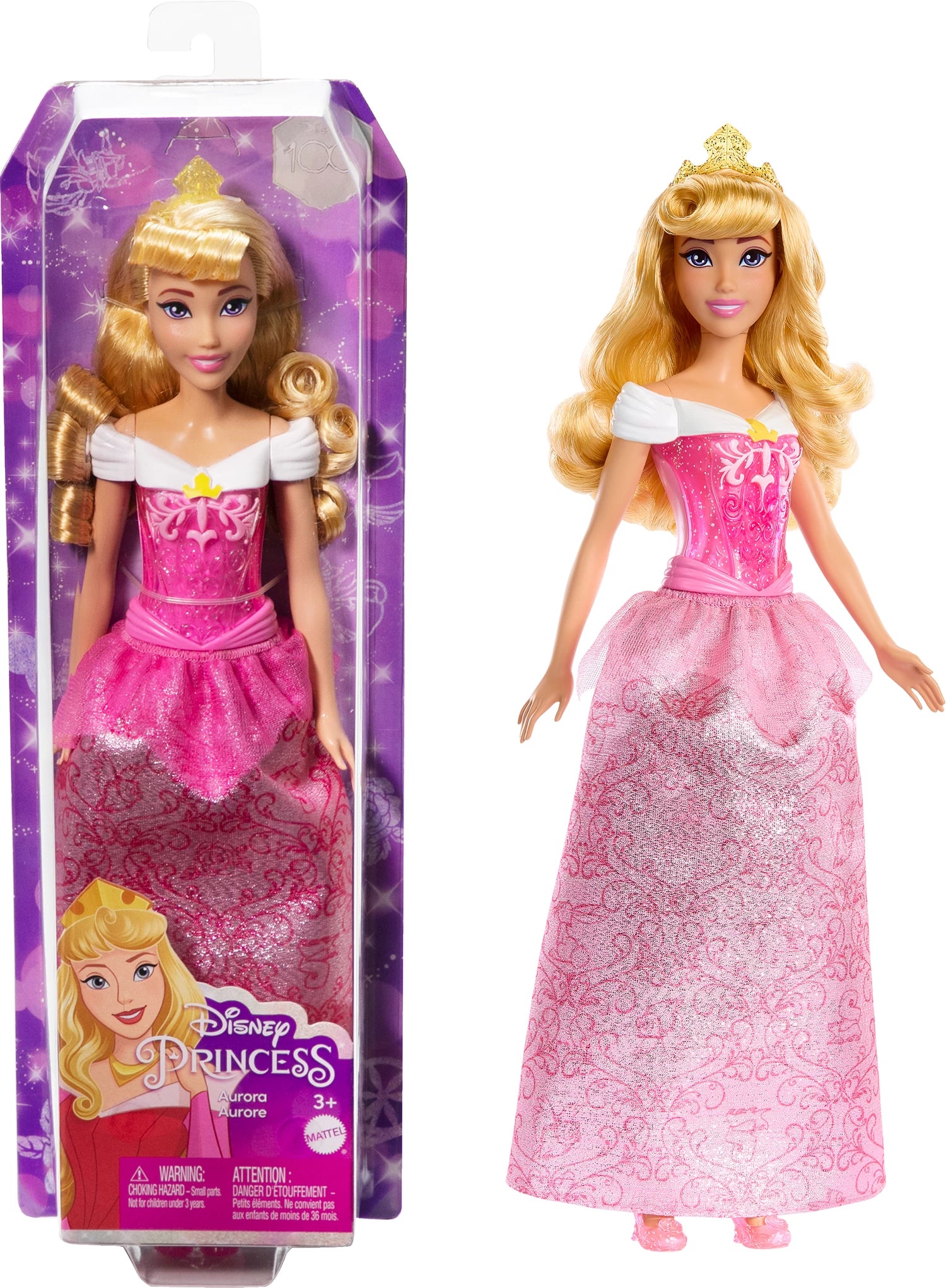 Disney Princess Puppe Aurora