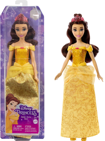 Disney Princess Puppe Belle