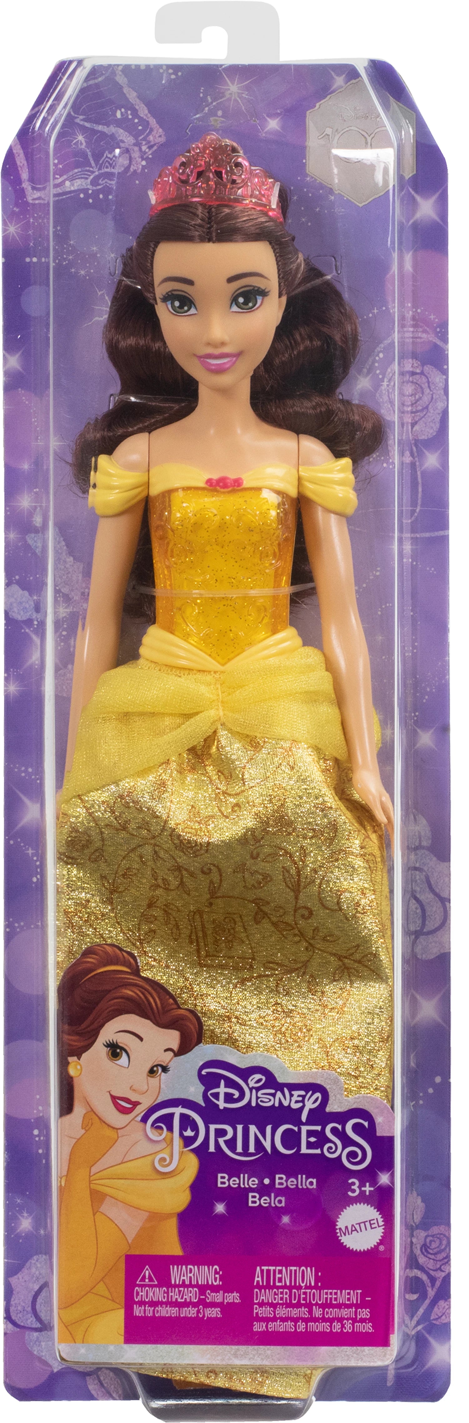 Disney Princess Puppe Belle