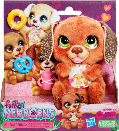 FurReal Newborns, 2-fach ass.