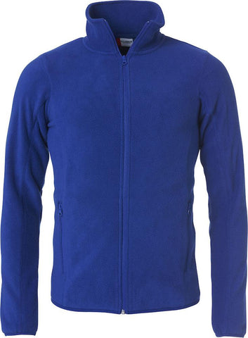 Clique Unisex Polar Fleece Jacke mit Stehkragen 'Basic Polar Fleece Jacket'