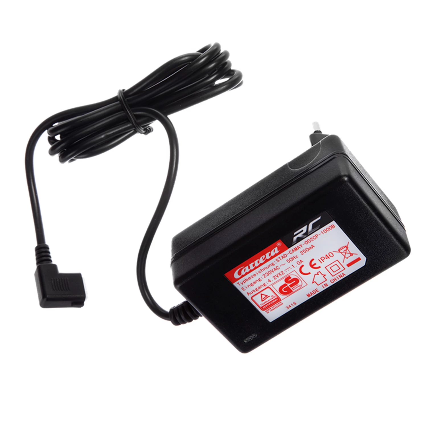 R/C Ladegerät 8.4V - 1000 mA