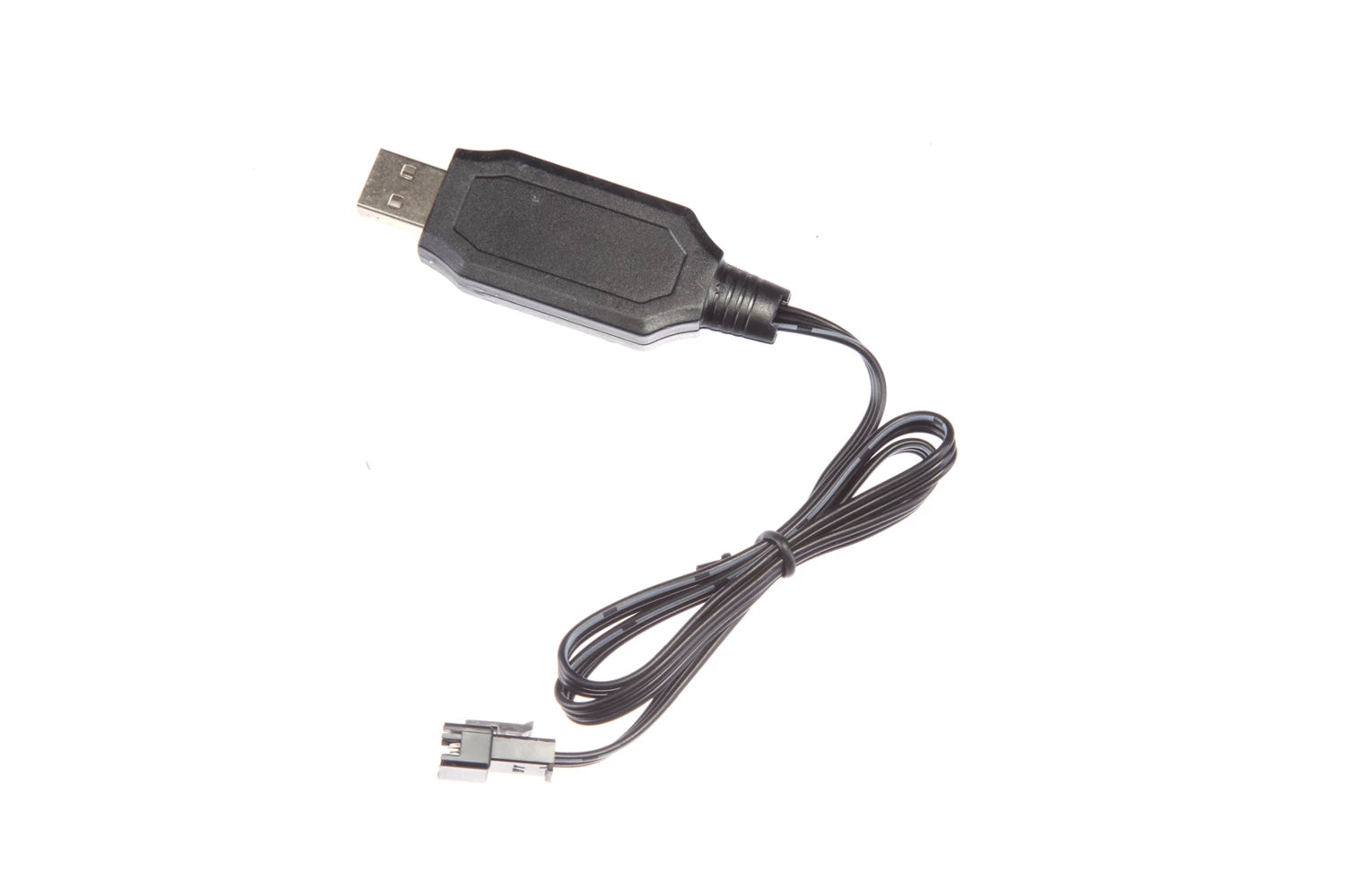 R/C USB Ladekabel 6.4V LiFePO4