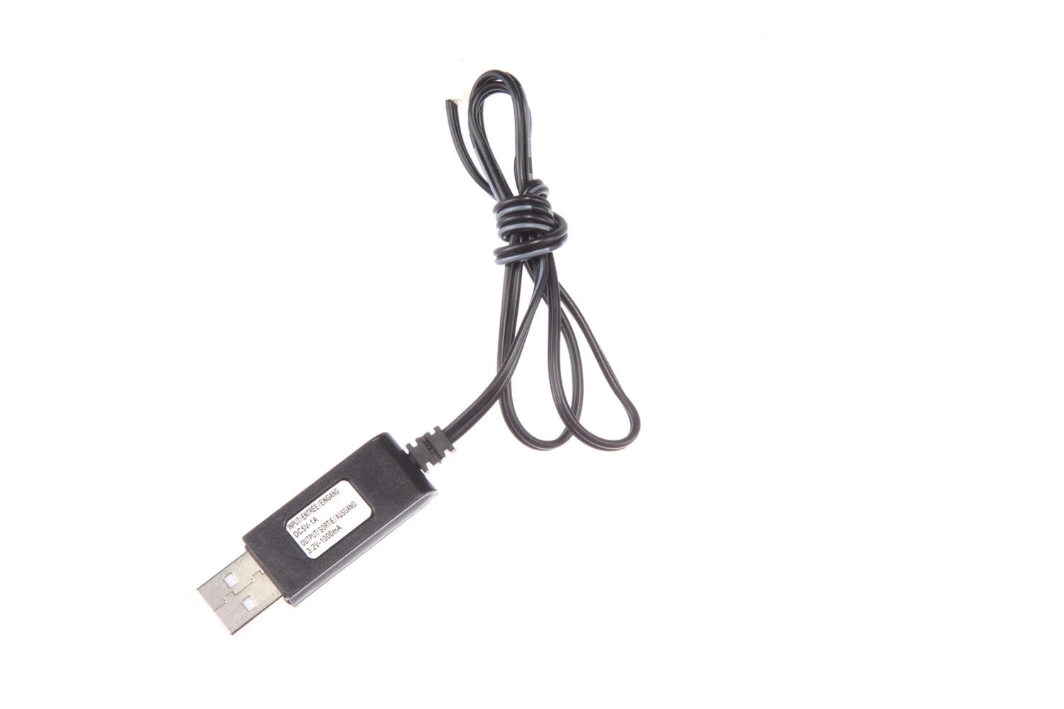 R/C USB Ladekabel 3.2V LiFePO4