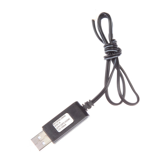 R/C USB Ladekabel 3.2V LiFePO4