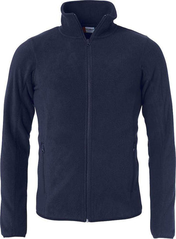 Clique Unisex Polar Fleece Jacke mit Stehkragen 'Basic Polar Fleece Jacket'